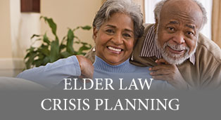 Elder Law Crisis Planning